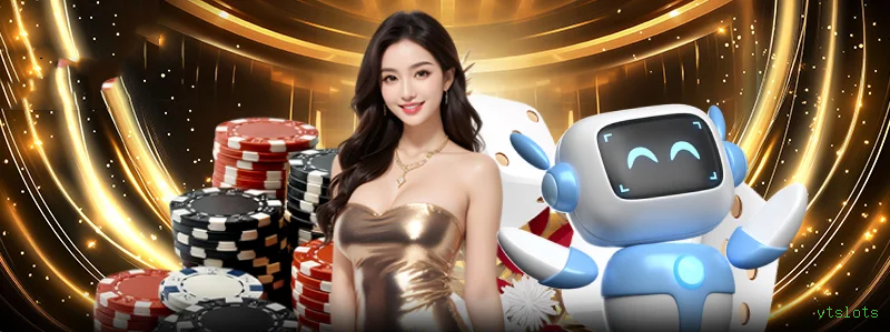 vtslots Site Oficial